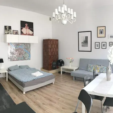 Cozy&spacious Studio Oldtown Quiet In The Center *